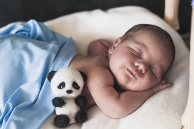 La cura dei disturbi del sonno nei bambini