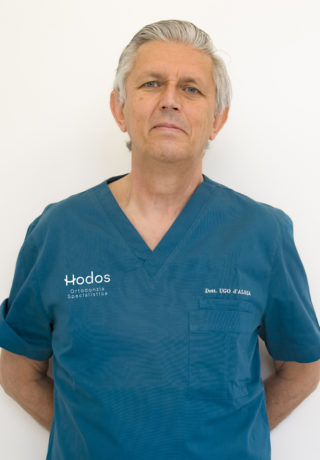Ugo d'Aloja Staff Hodos Ortodonzia