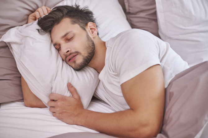 Come curare i disturbi del sonno con uno specialista