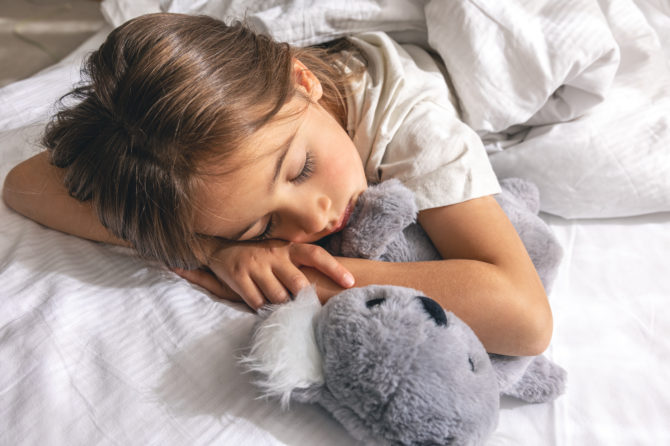 Sonno bambini: 3 informazioni utili da conoscere