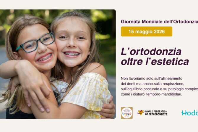 Giornata Mondiale dell’Ortodonzia: oltre il corretto allineamento dei denti.